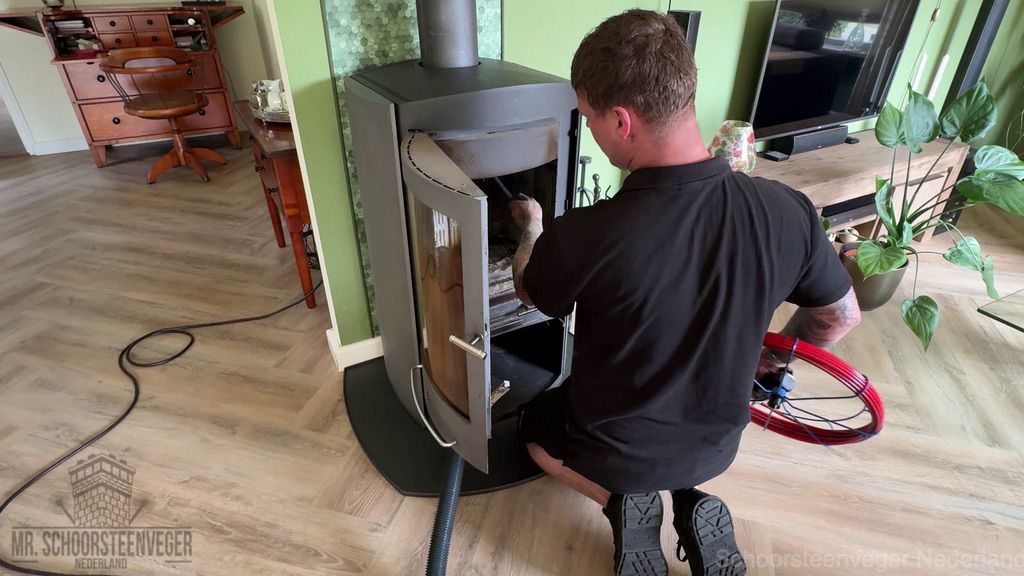 Rookkanaal inspectie Meppel